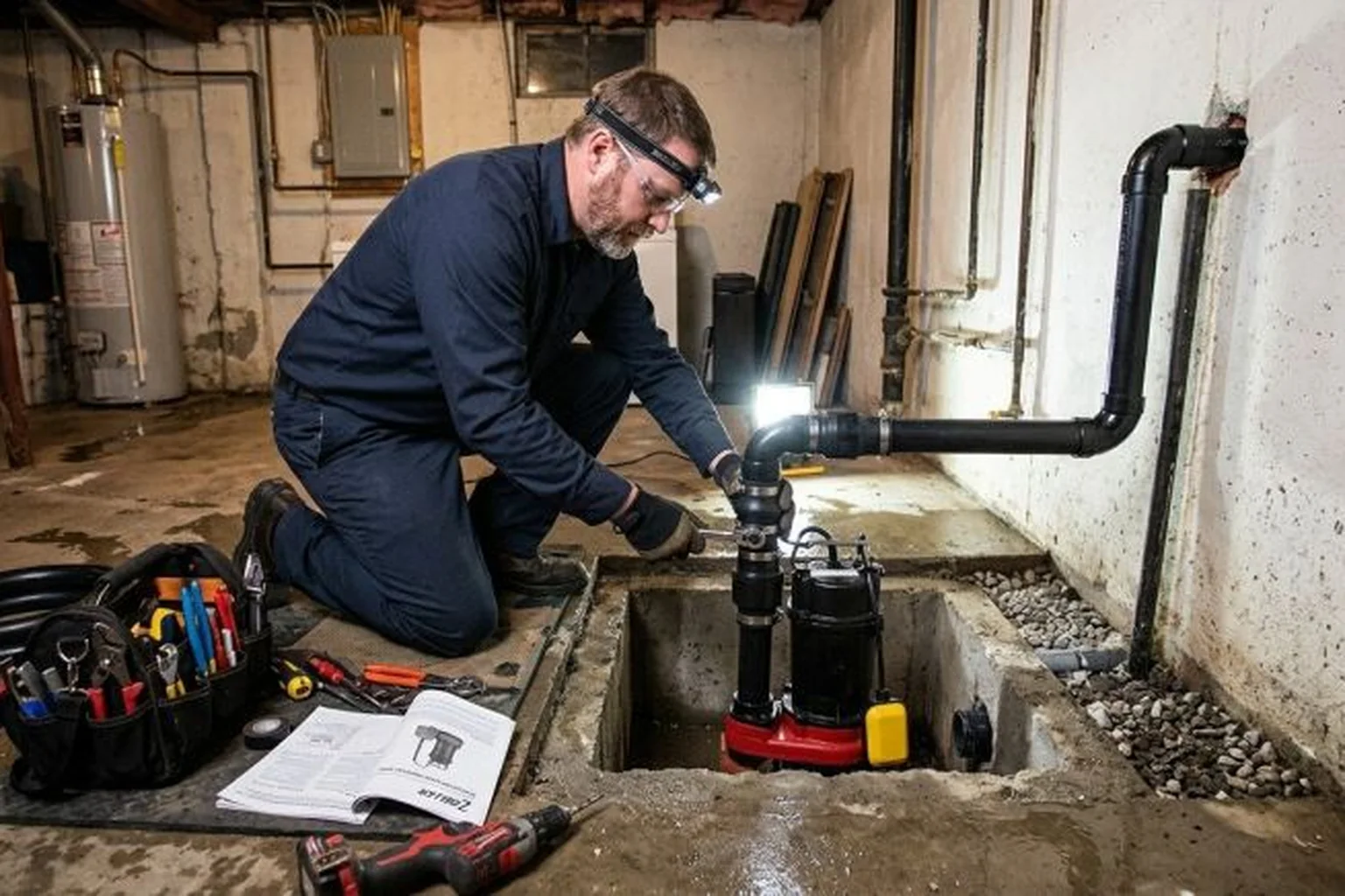Plumbing Service Areas in the Champaign Area