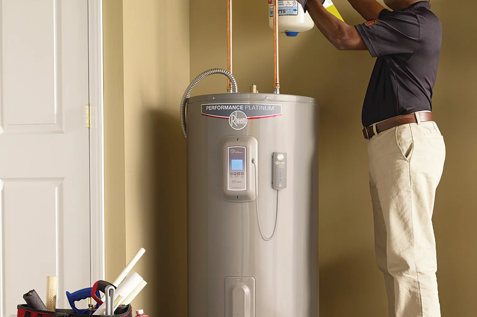 Water Heater Repair & Installation